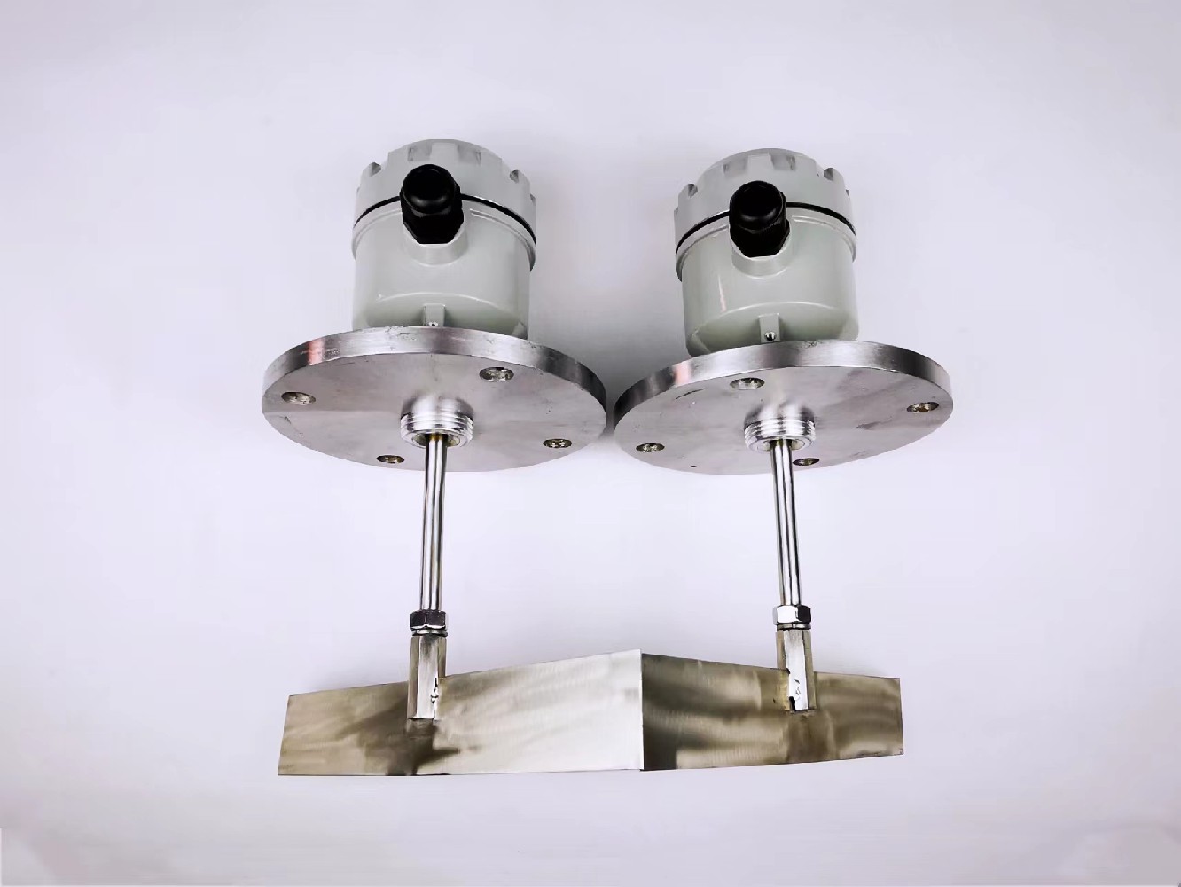 阻旋料位水蜜桃视频在线中安全柵的作用