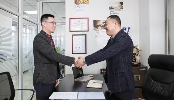 熱情的售後服務